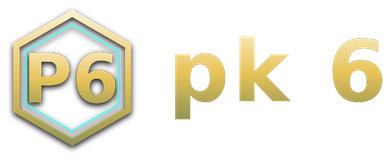 pk 6 logo